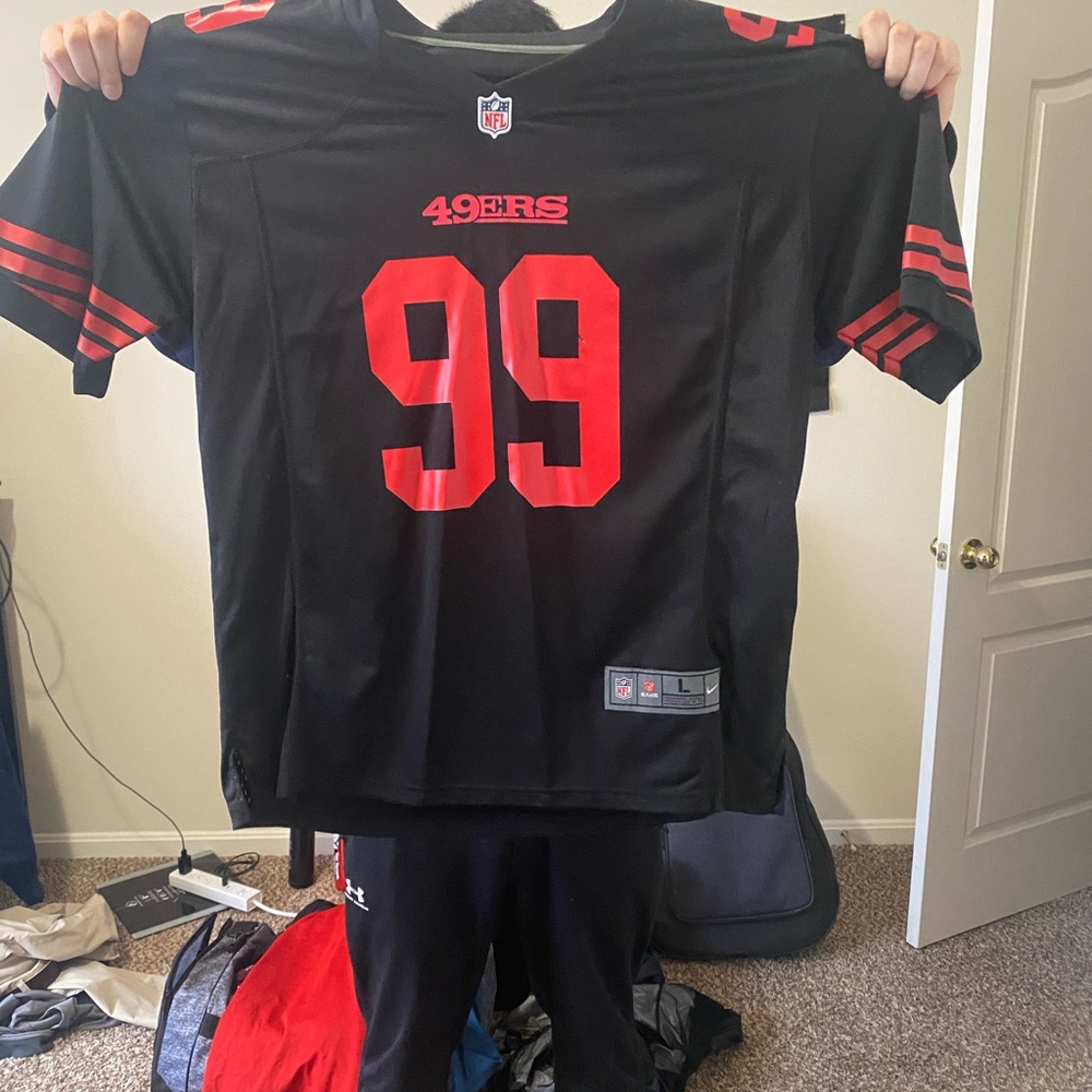 49ers NFL Jersey
